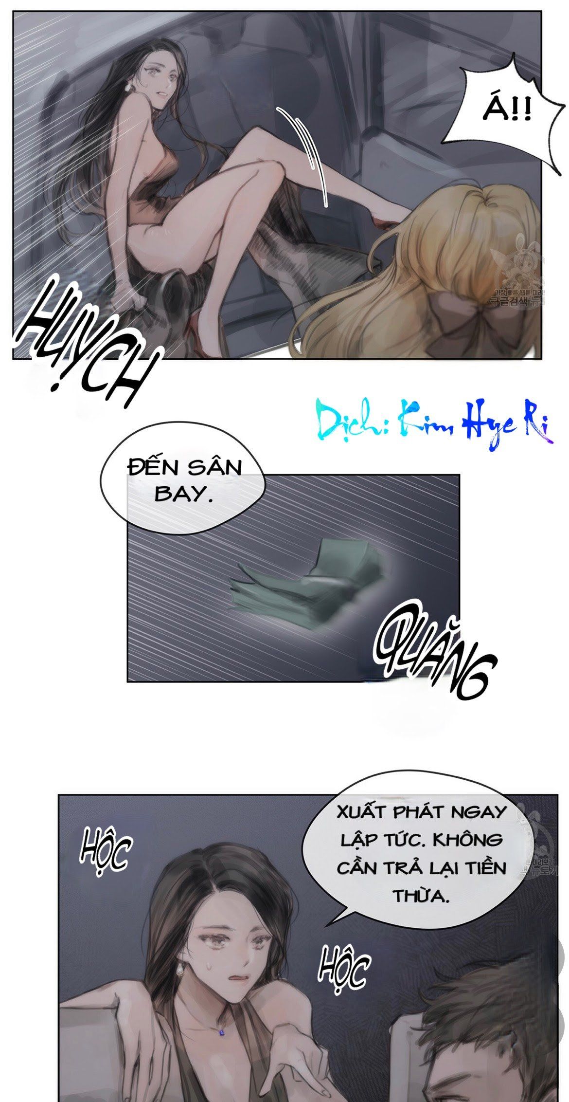 Doppio Senso Chương 1 page 15 - Giả Dược