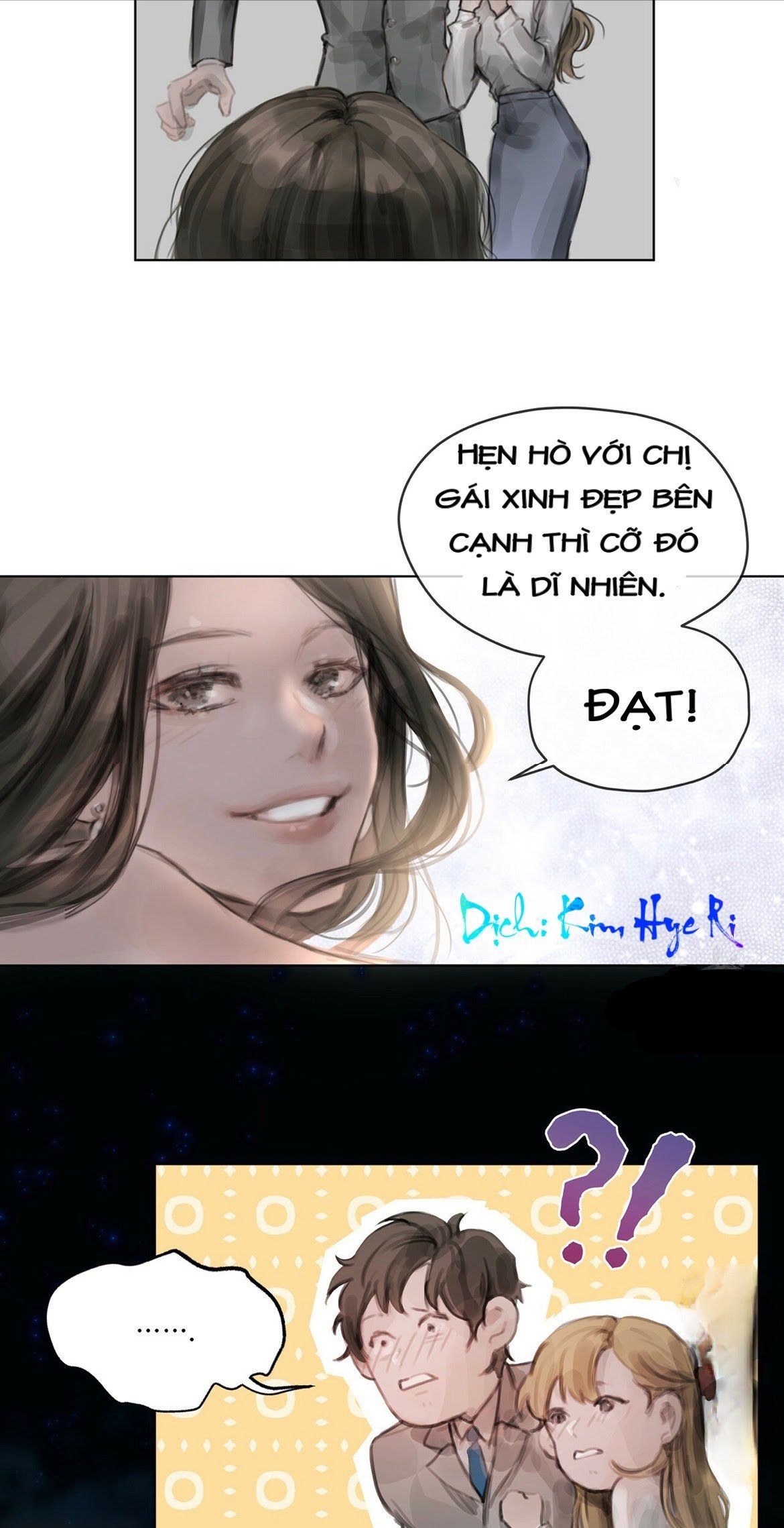 Doppio Senso Chương 1 page 17 - Giả Dược