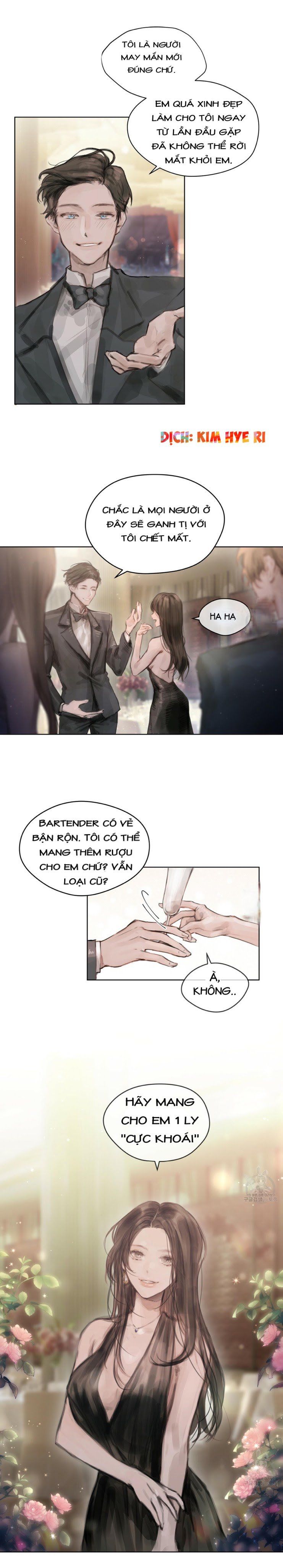 Doppio Senso Chương 1 page 3 - Giả Dược