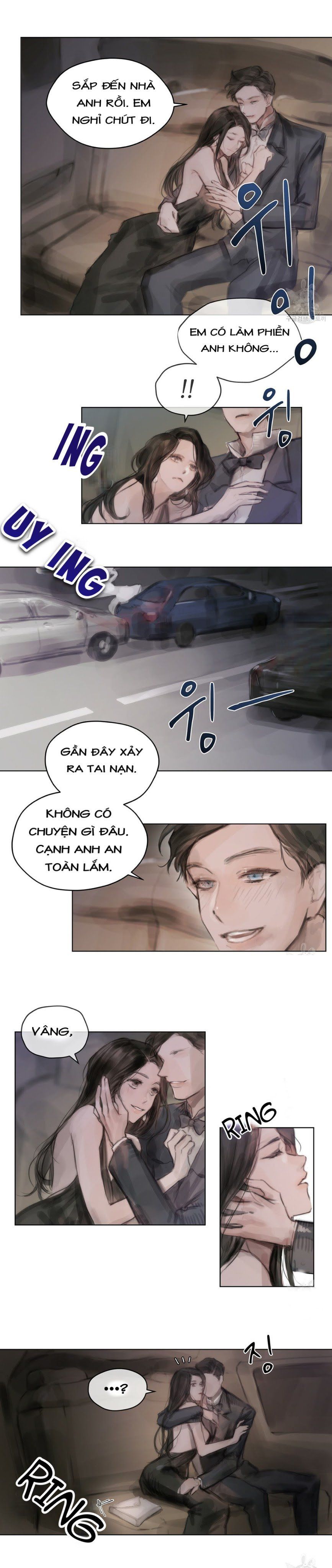 Doppio Senso Chương 1 page 5 - Giả Dược