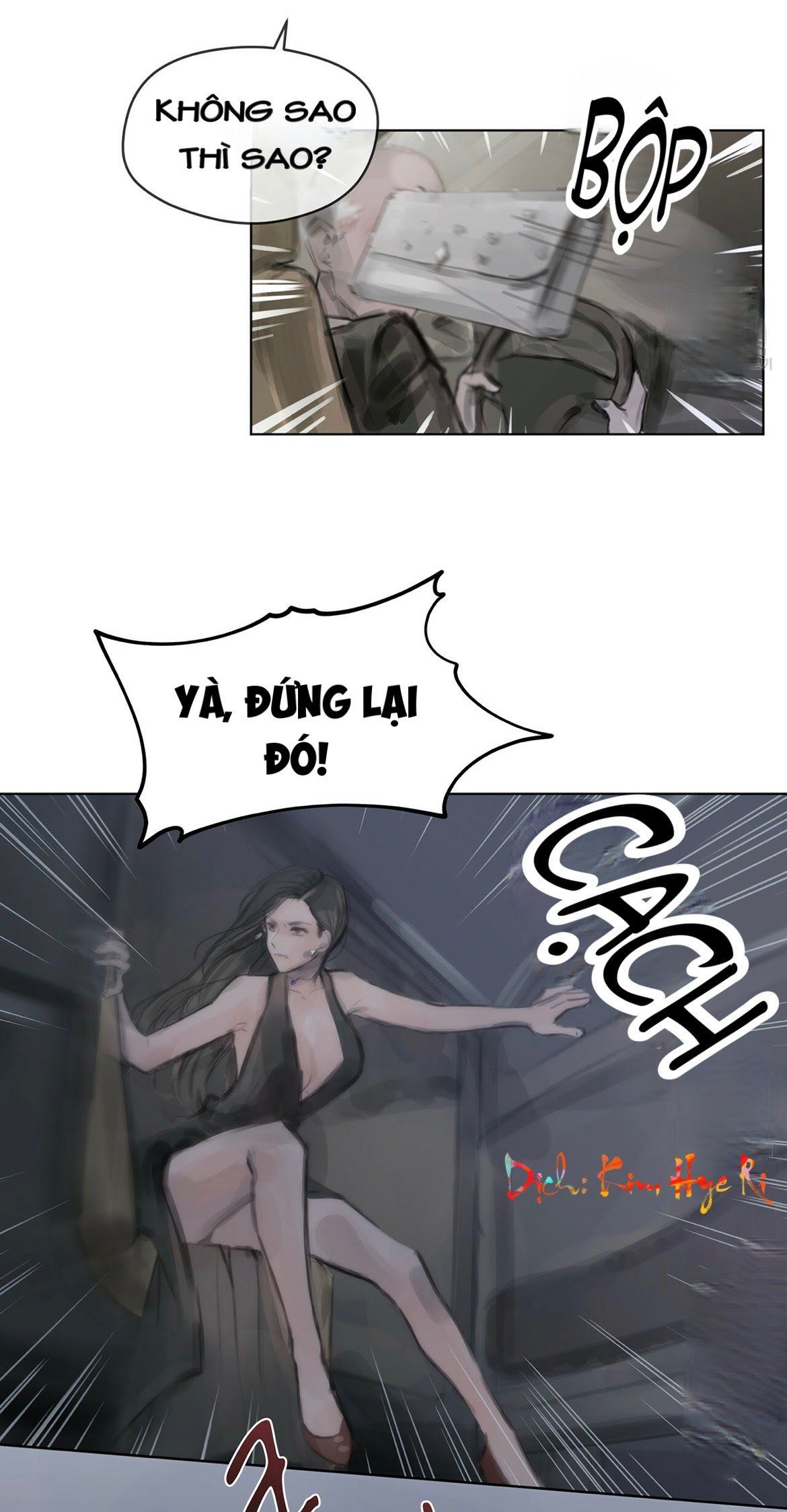 Doppio Senso Chương 1 page 10 - Giả Dược