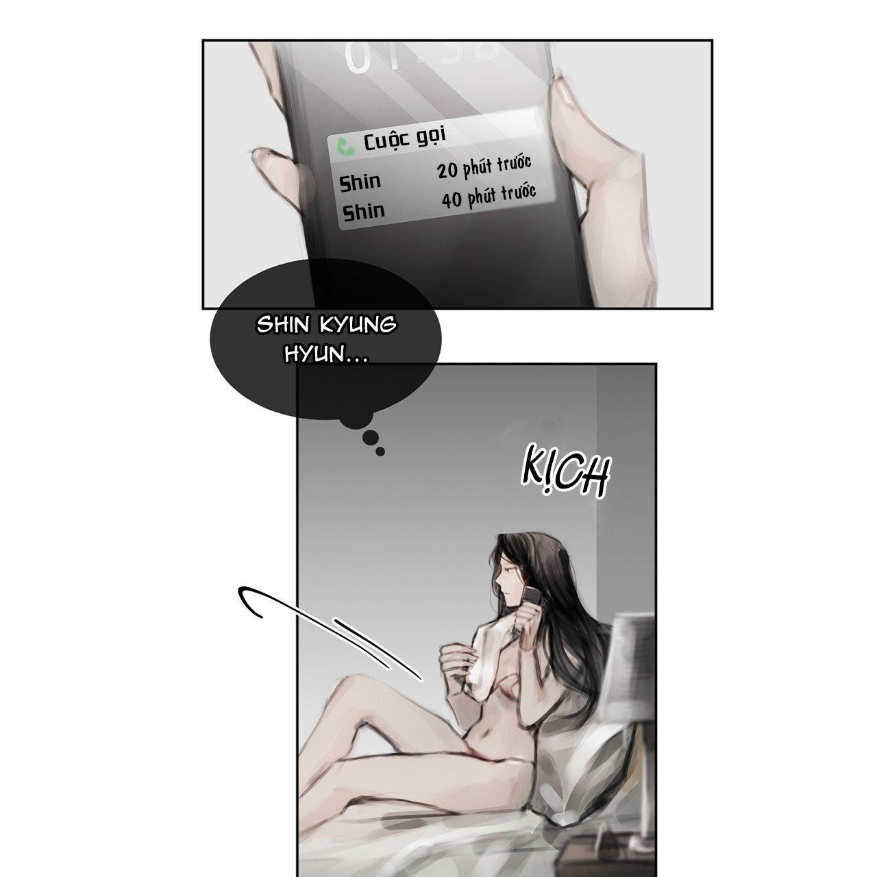 Doppio Senso Chương 10 page 12 - Giả Dược