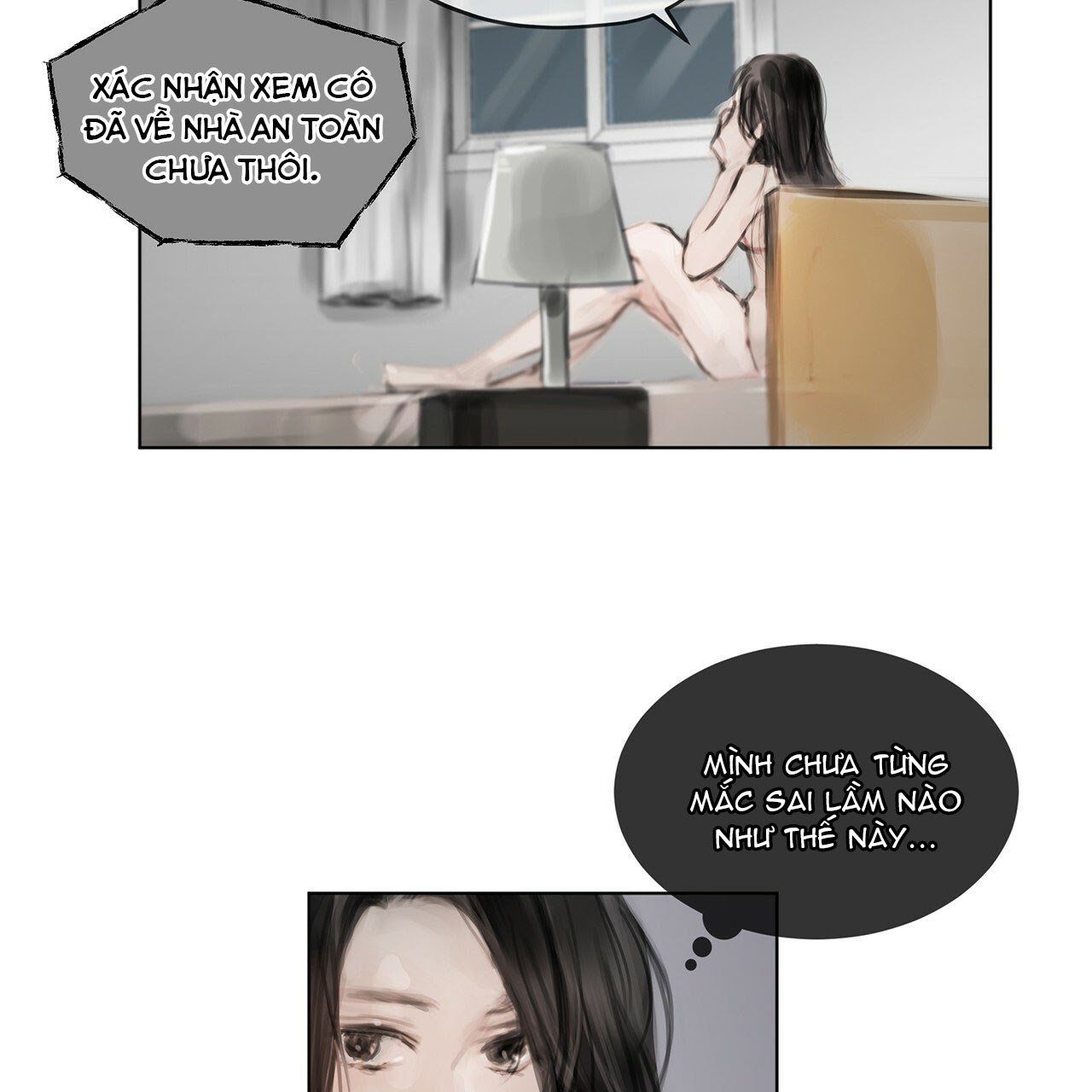 Doppio Senso Chương 10 page 15 - Giả Dược