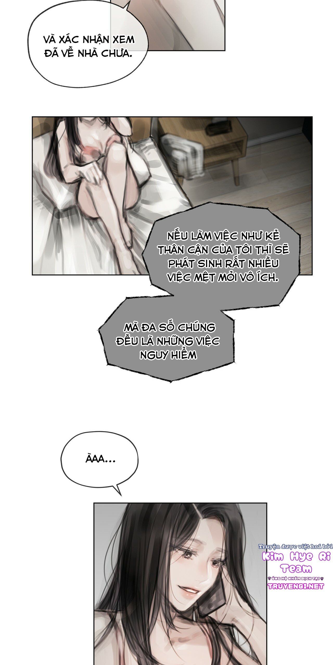 Doppio Senso Chương 10 page 22 - Giả Dược