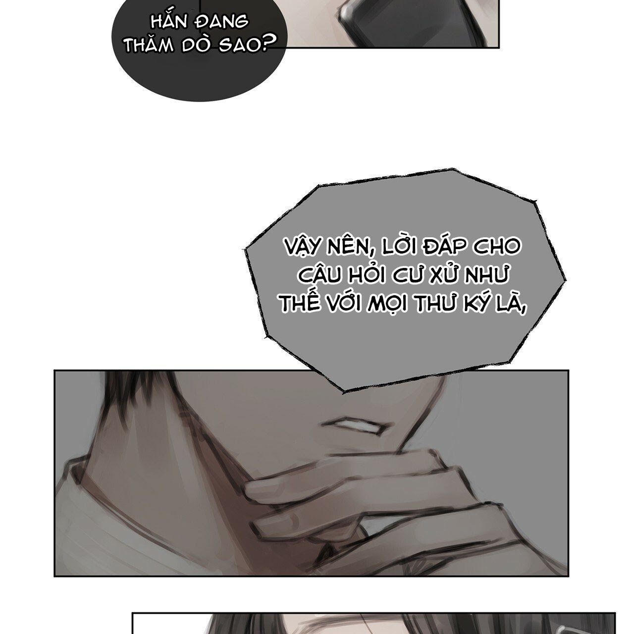 Doppio Senso Chương 10 page 28 - Giả Dược