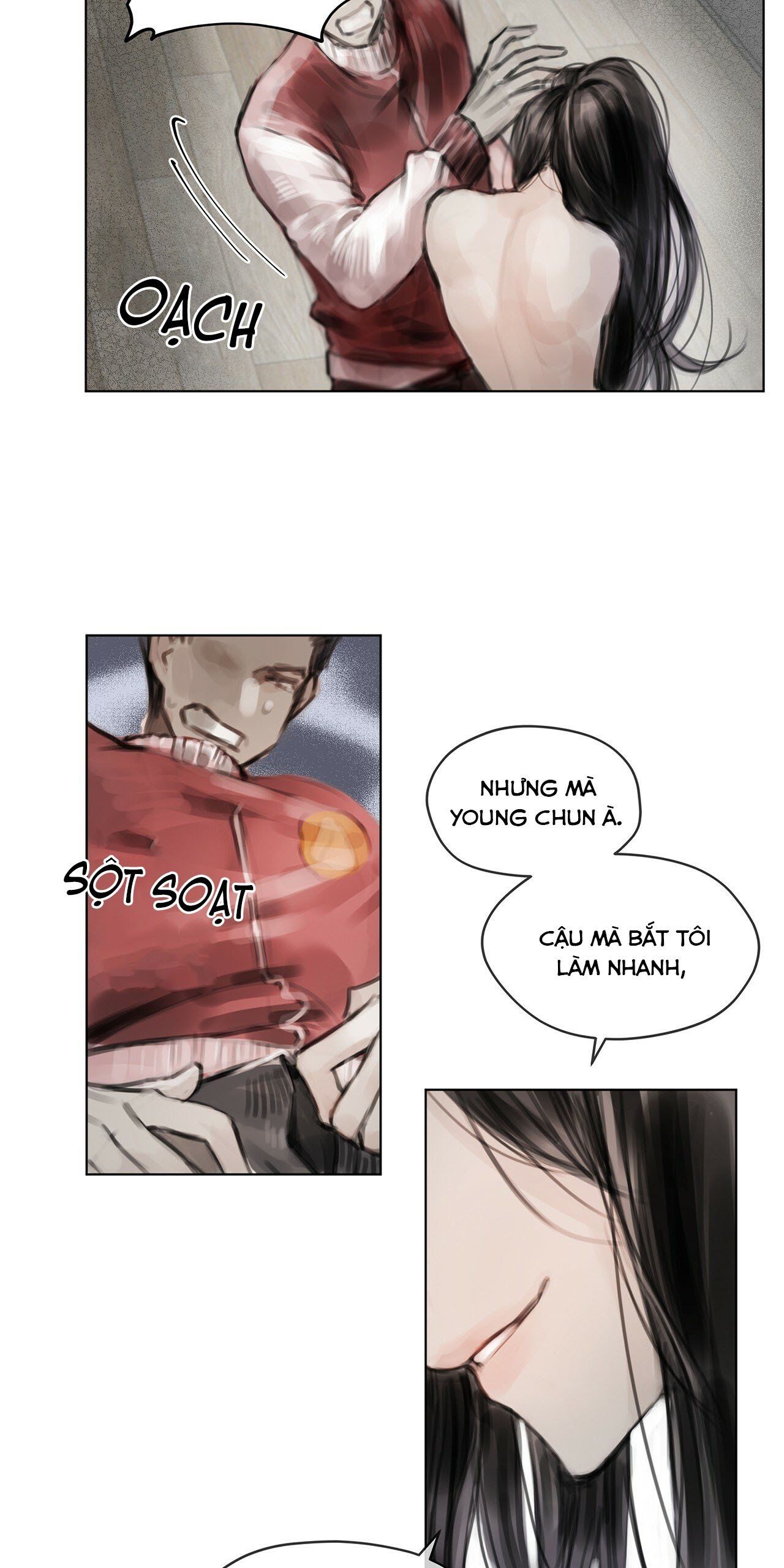 Doppio Senso Chương 10 page 4 - Giả Dược