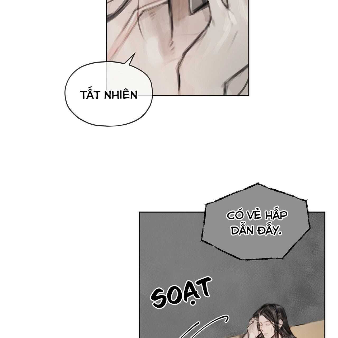 Doppio Senso Chương 10 page 33 - Giả Dược