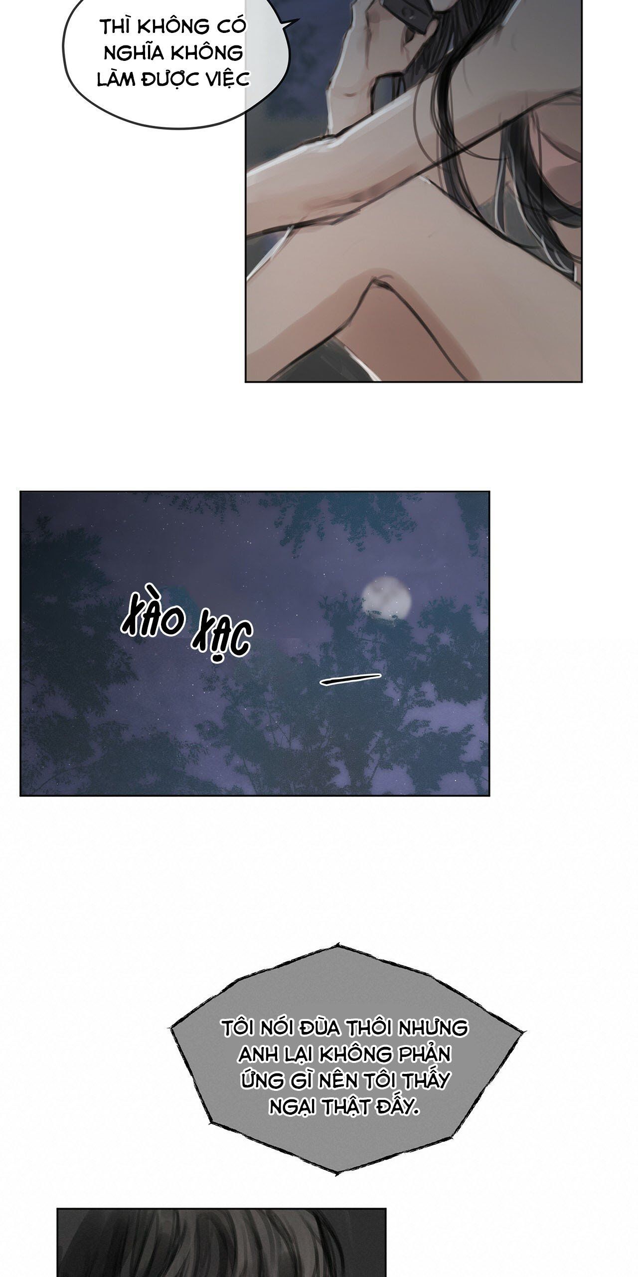 Doppio Senso Chương 10 page 39 - Giả Dược
