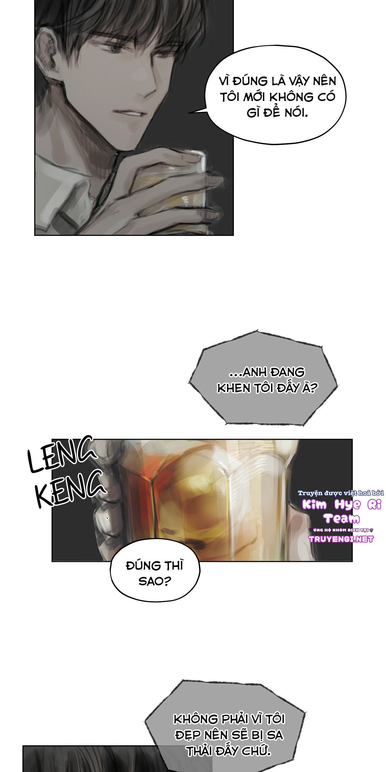 Doppio Senso Chương 10 page 40 - Giả Dược