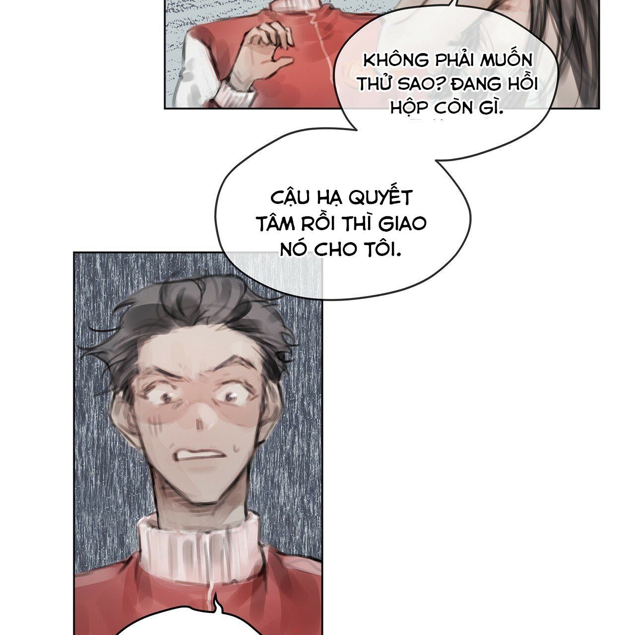 Doppio Senso Chương 10 page 7 - Giả Dược