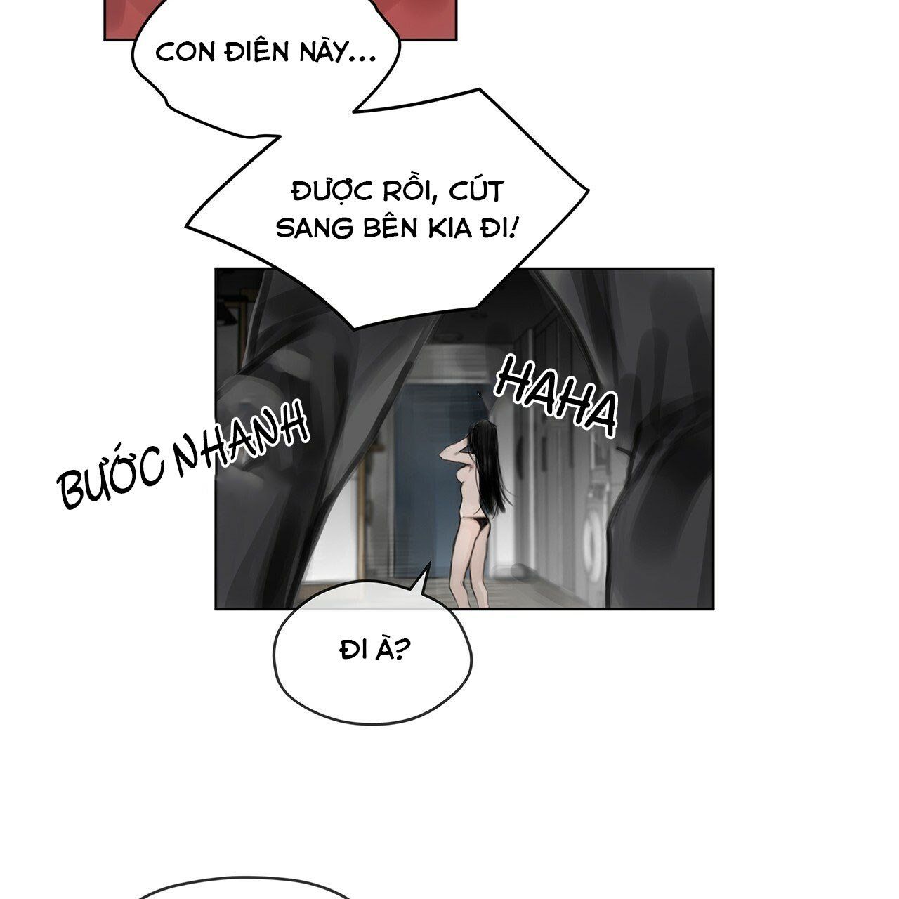 Doppio Senso Chương 10 page 8 - Giả Dược