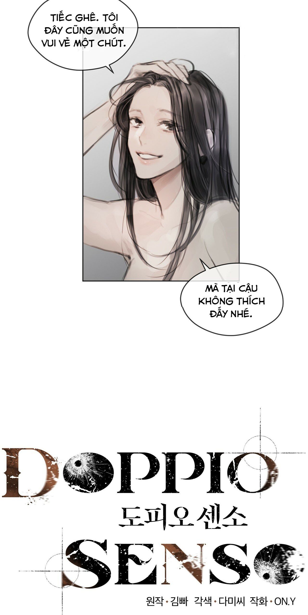 Doppio Senso Chương 10 page 9 - Giả Dược