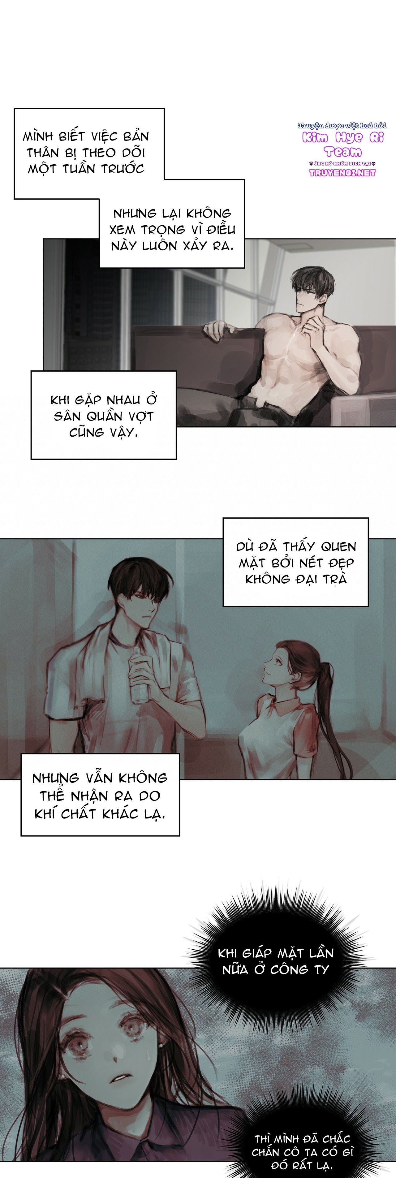 Doppio Senso Chương 11 page 12 - Giả Dược