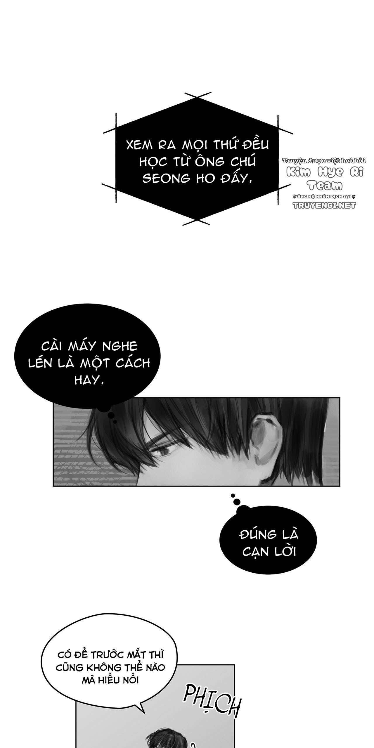 Doppio Senso Chương 11 page 20 - Giả Dược