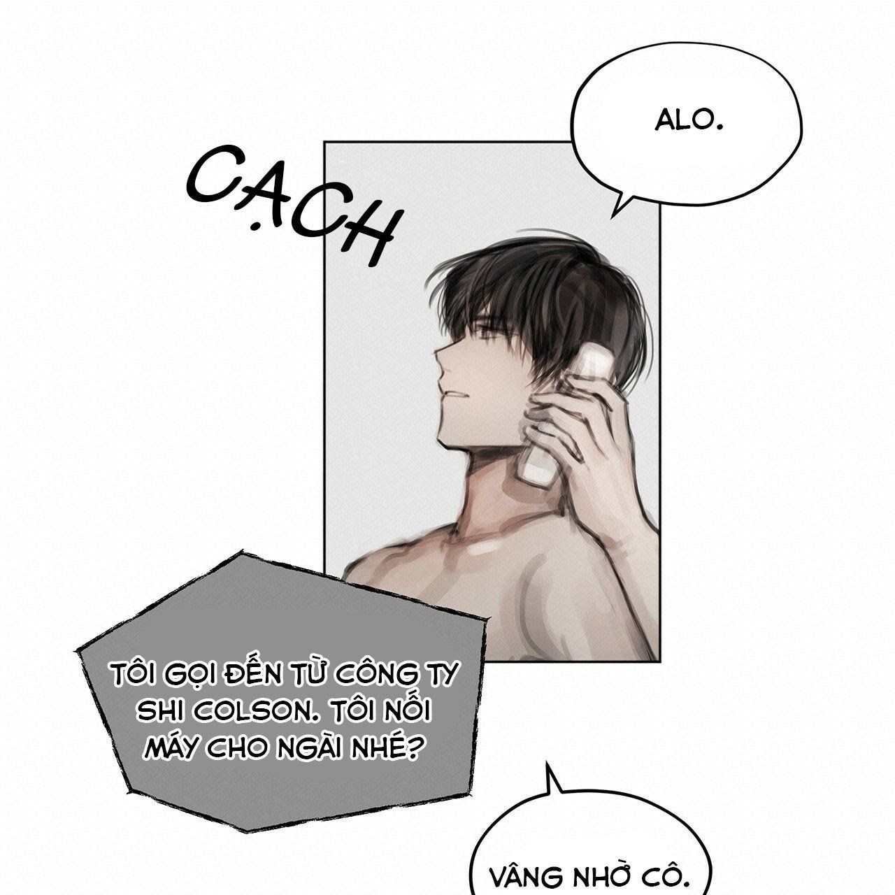 Doppio Senso Chương 11 page 22 - Giả Dược