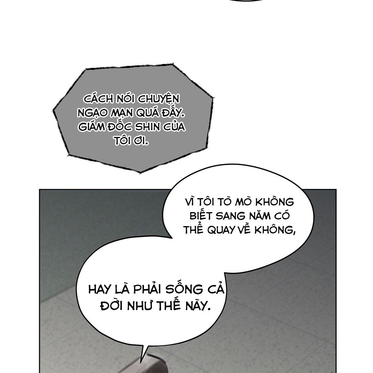 Doppio Senso Chương 11 page 32 - Giả Dược
