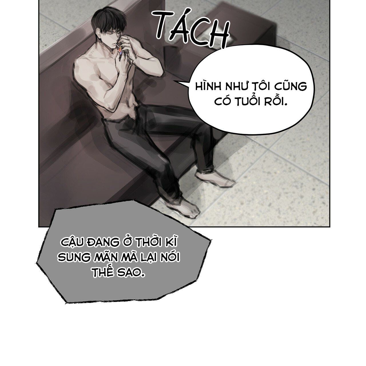 Doppio Senso Chương 11 page 33 - Giả Dược