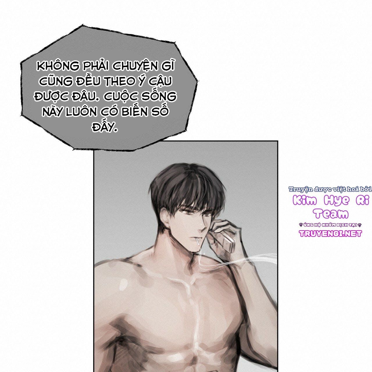 Doppio Senso Chương 11 page 34 - Giả Dược