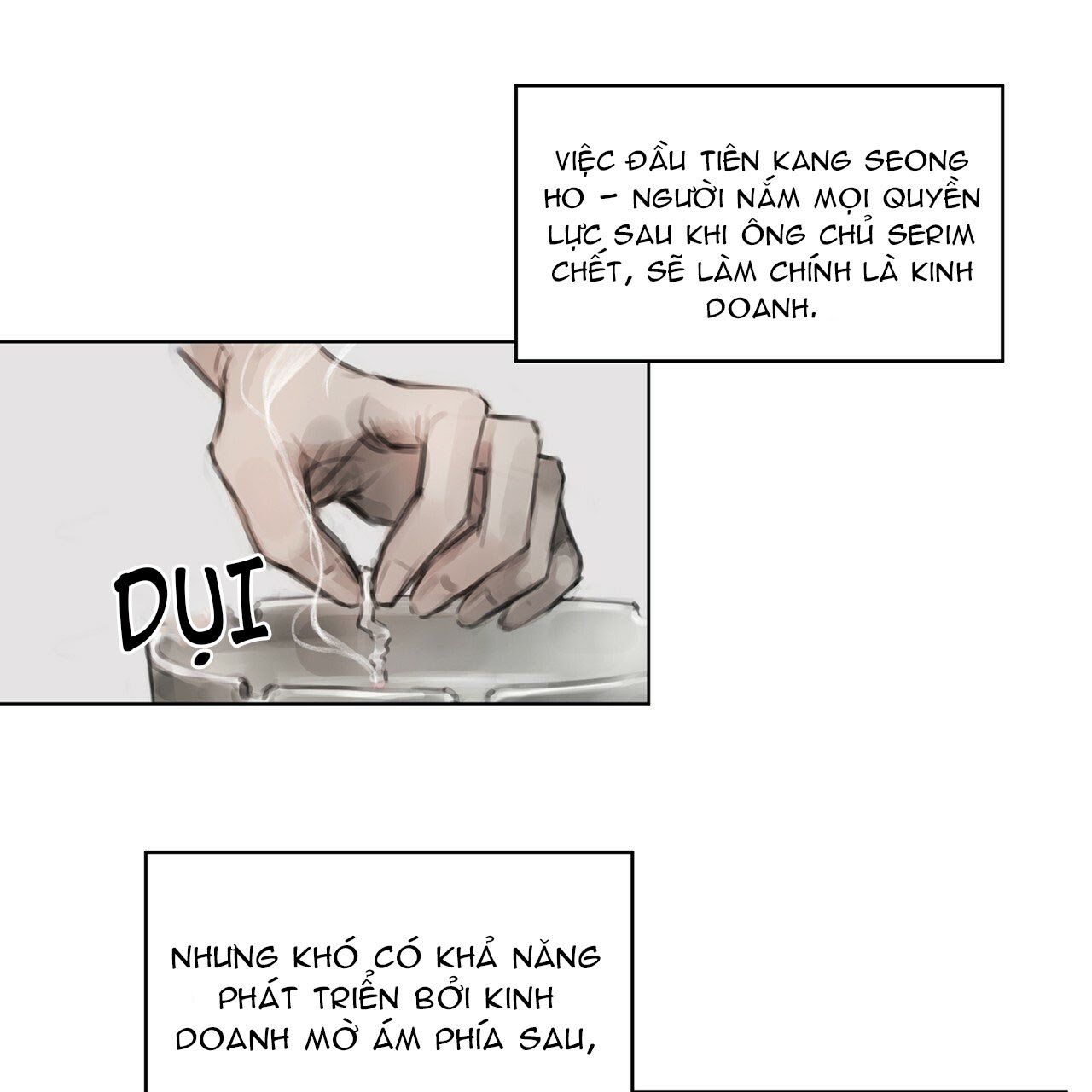 Doppio Senso Chương 11 page 40 - Giả Dược