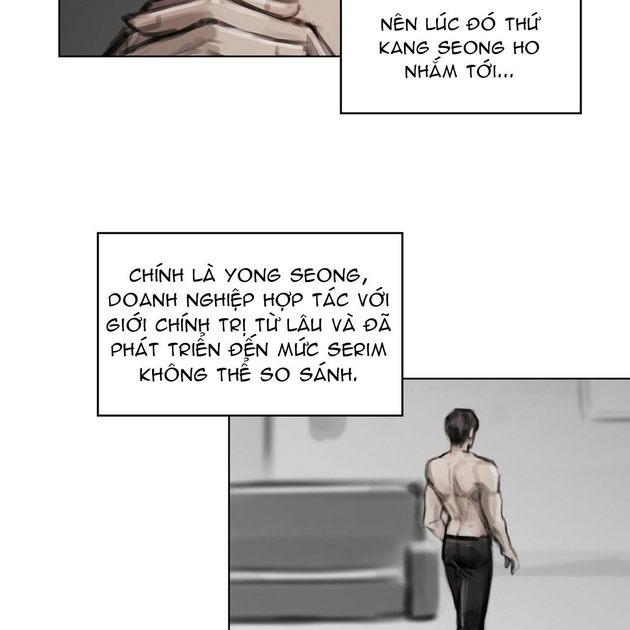 Doppio Senso Chương 11 page 42 - Giả Dược