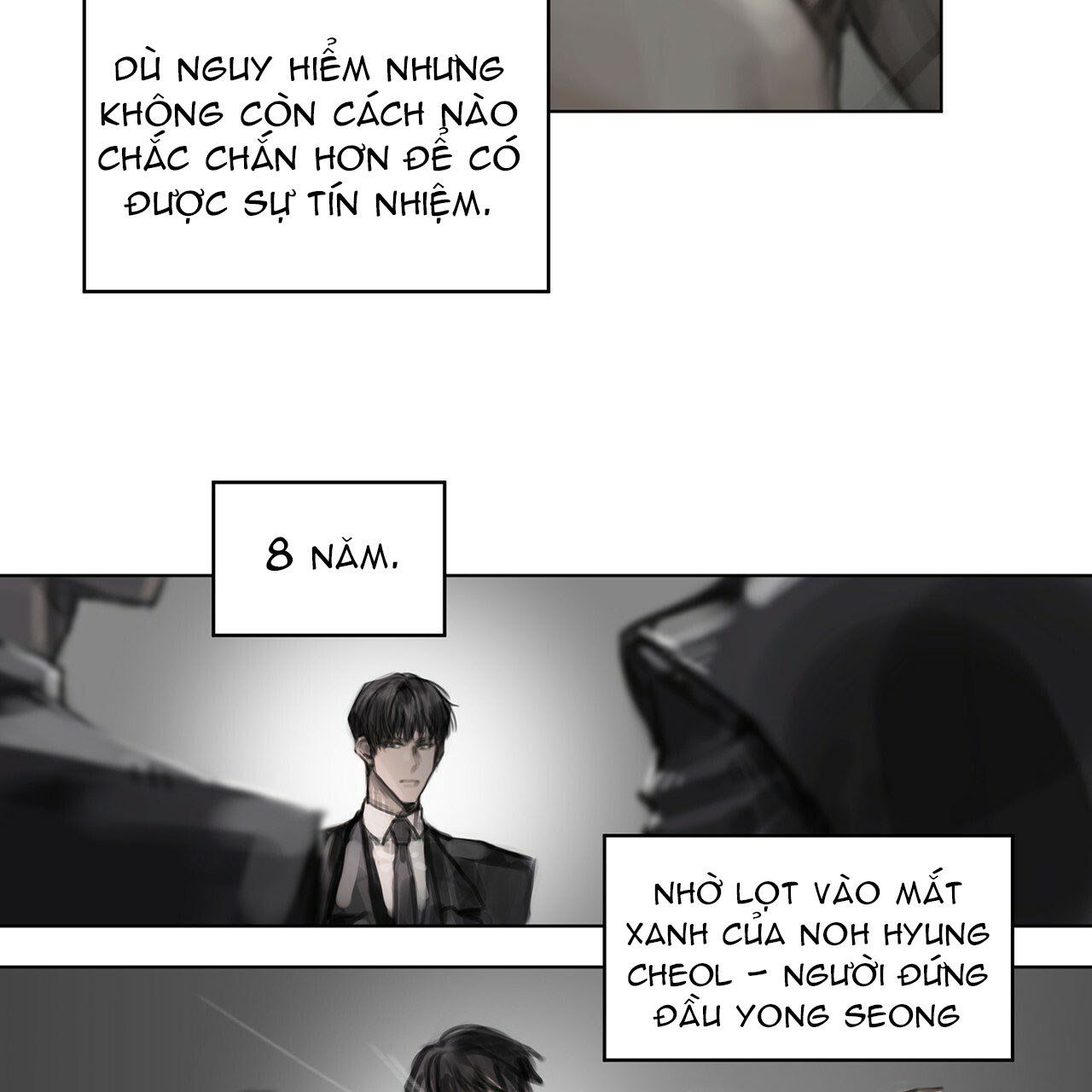 Doppio Senso Chương 11 page 45 - Giả Dược
