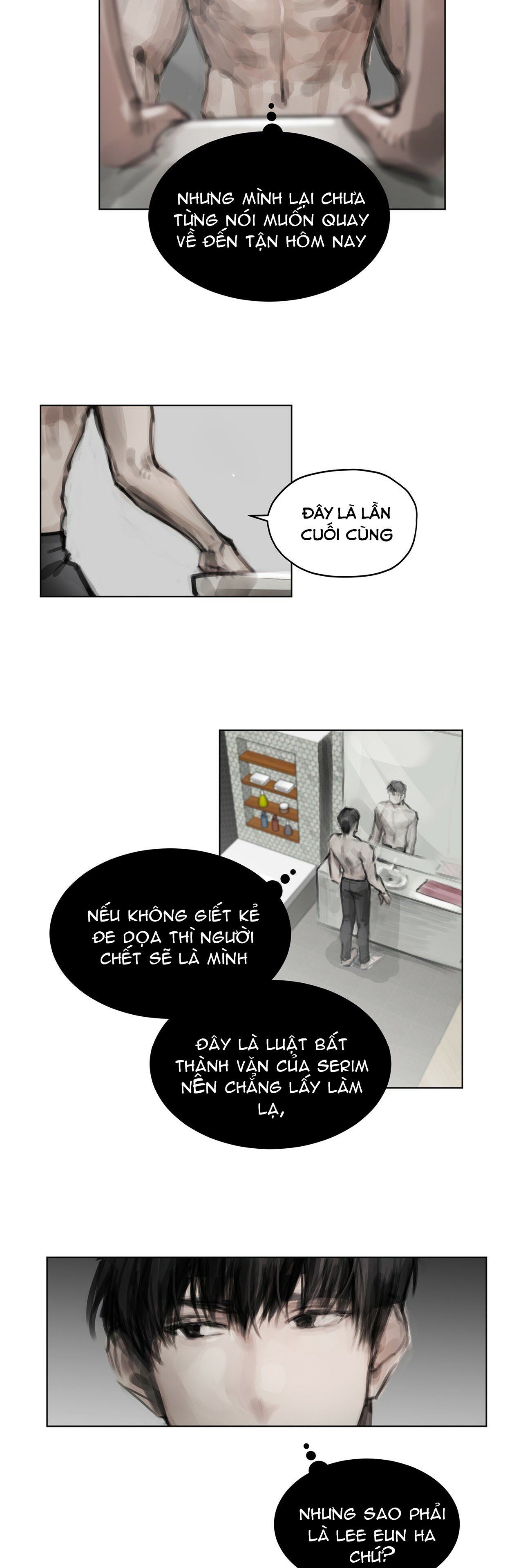 Doppio Senso Chương 11 page 50 - Giả Dược