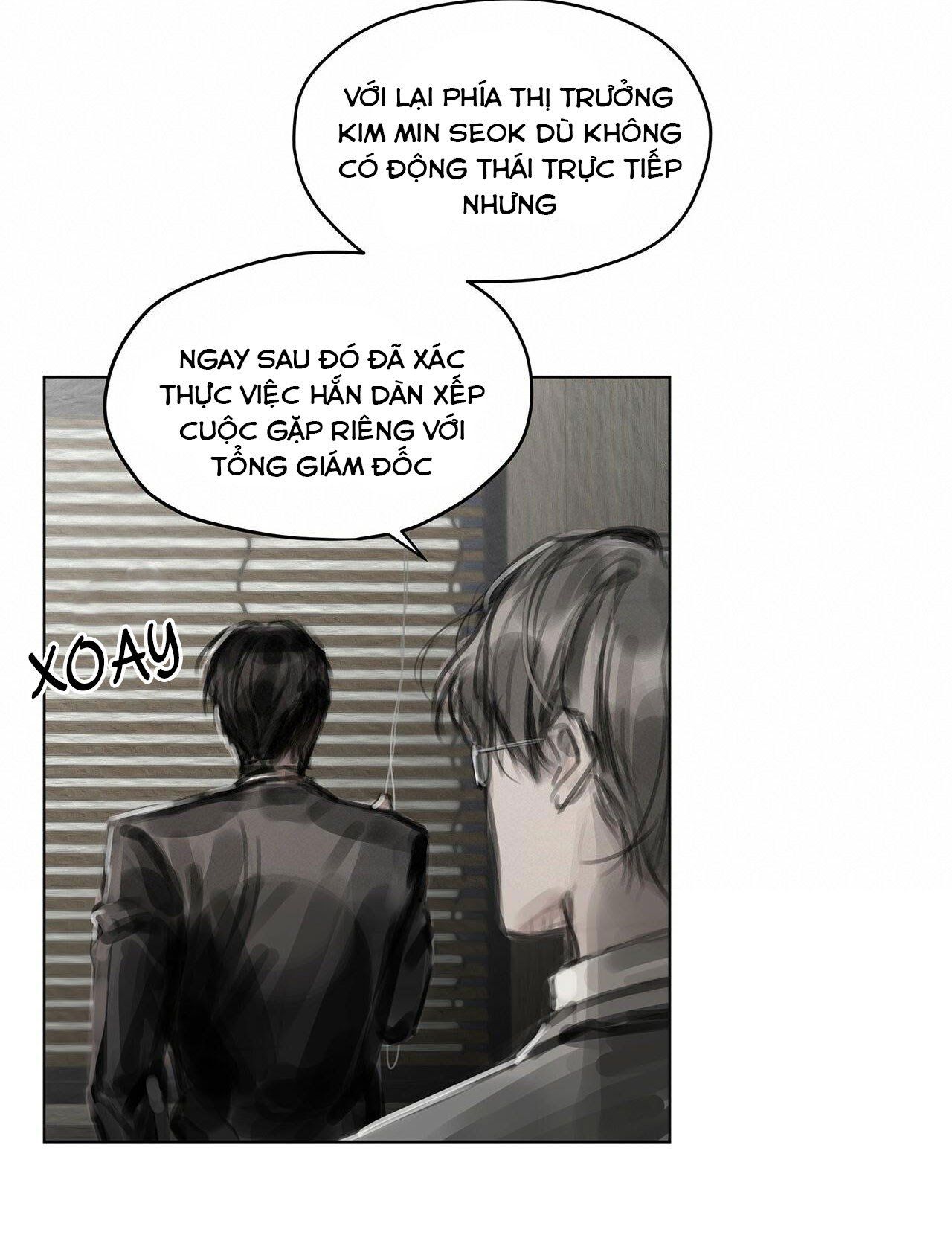 Doppio Senso Chương 12 page 14 - Giả Dược