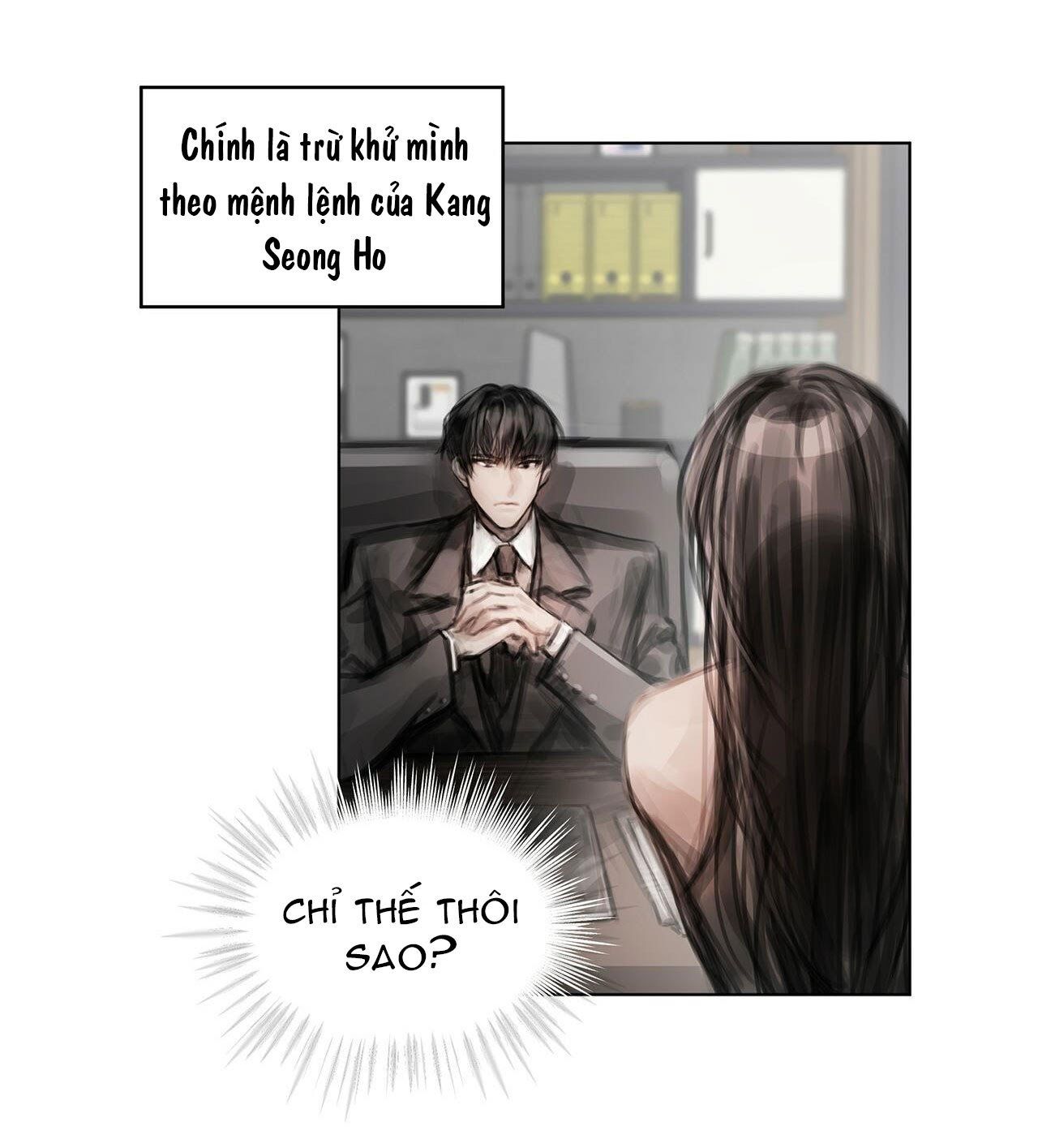 Doppio Senso Chương 12 page 38 - Giả Dược