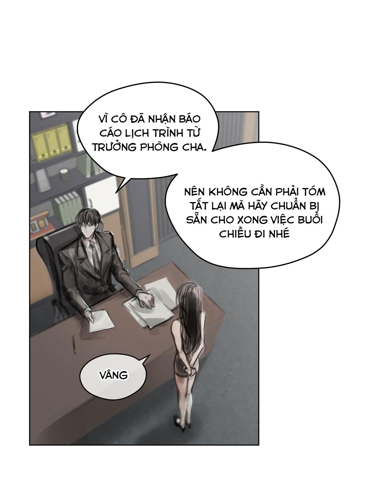 Doppio Senso Chương 12 page 43 - Giả Dược