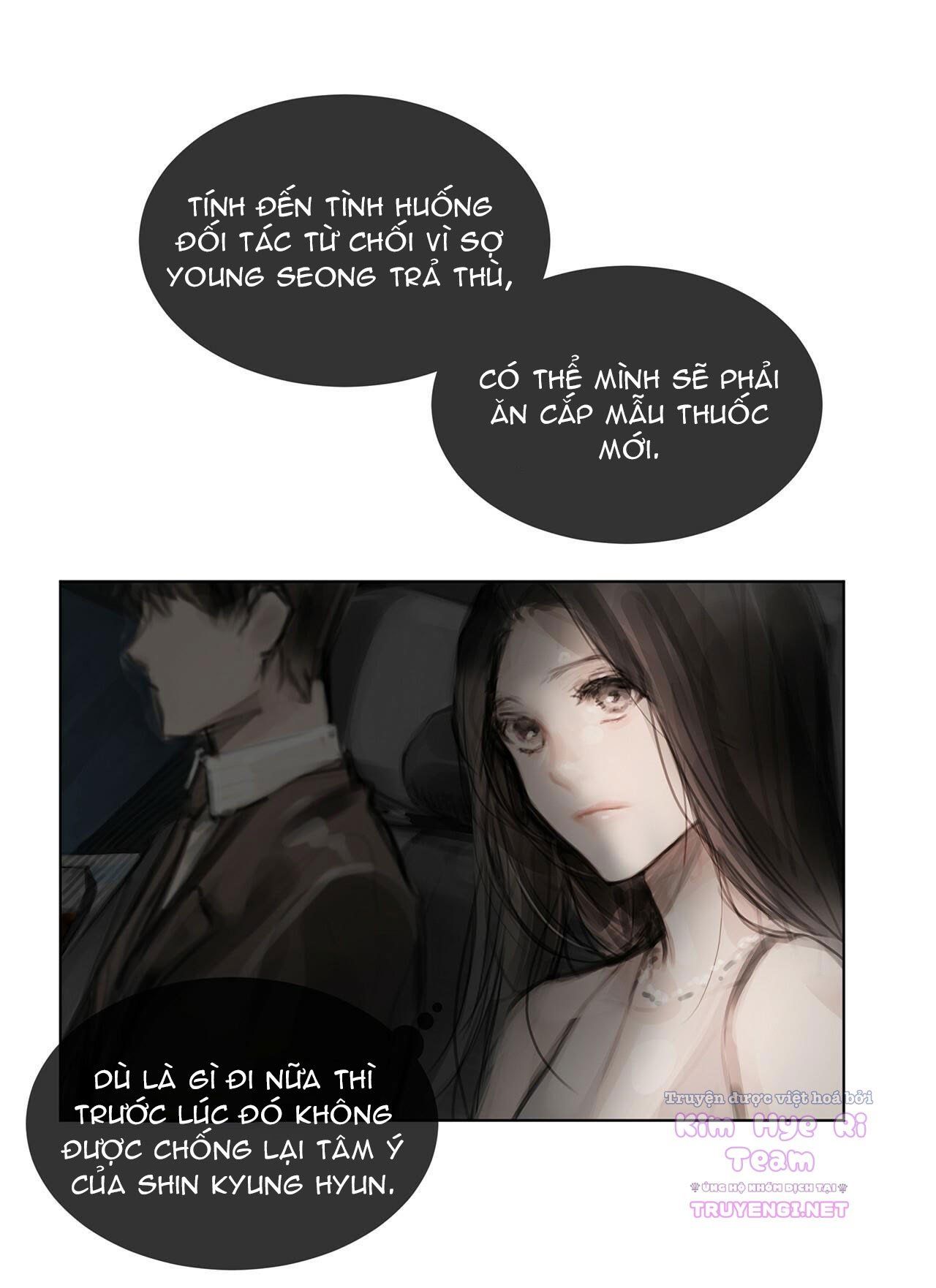 Doppio Senso Chương 13 page 13 - Giả Dược