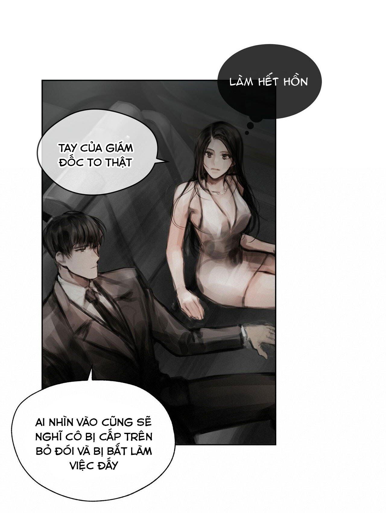 Doppio Senso Chương 13 page 20 - Giả Dược
