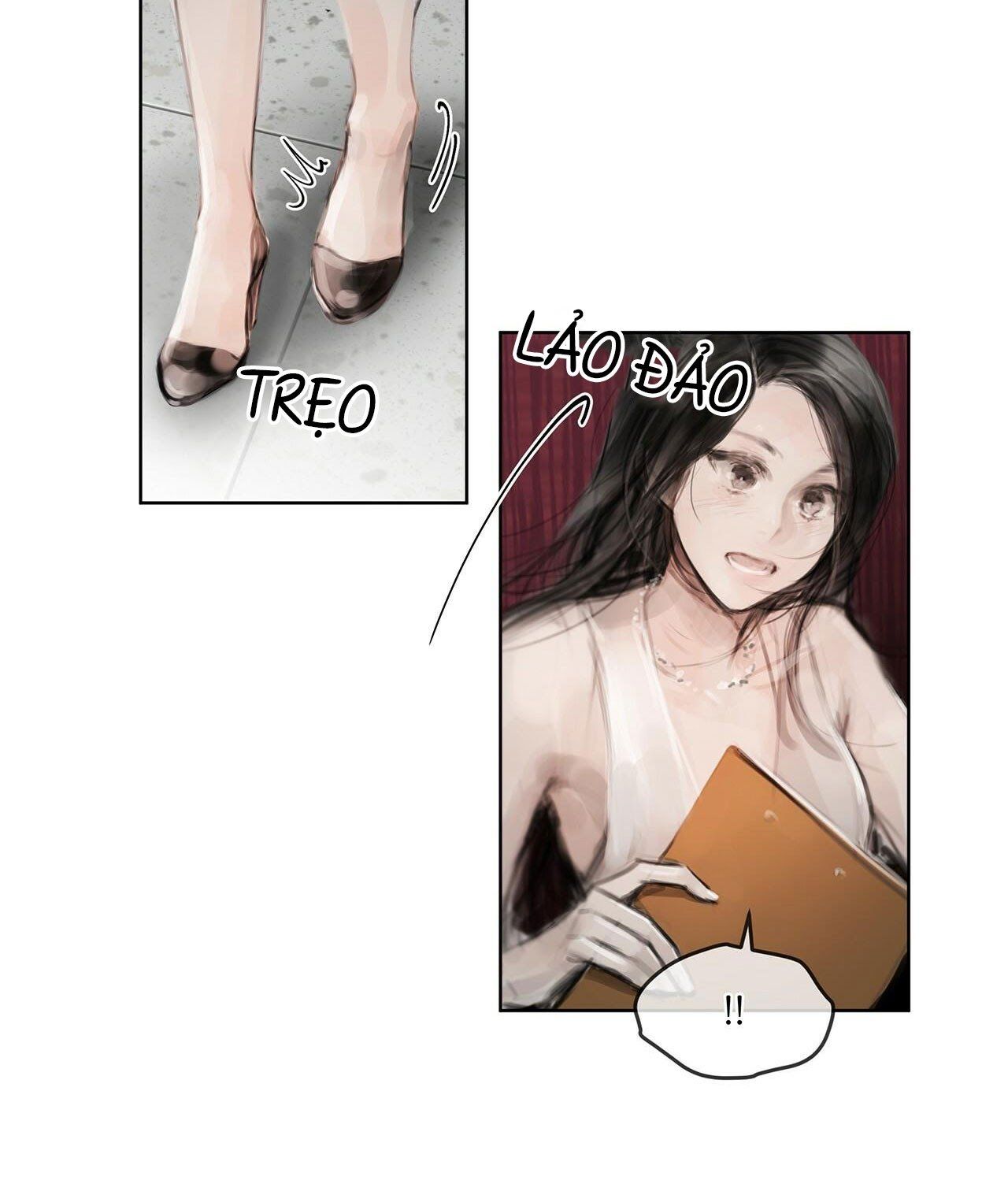 Doppio Senso Chương 13 page 3 - Giả Dược