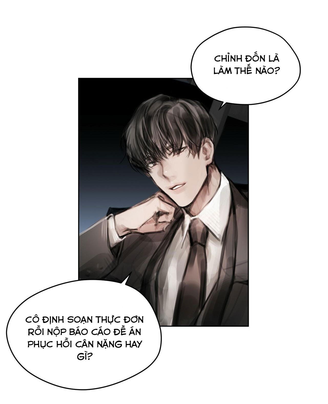 Doppio Senso Chương 13 page 22 - Giả Dược