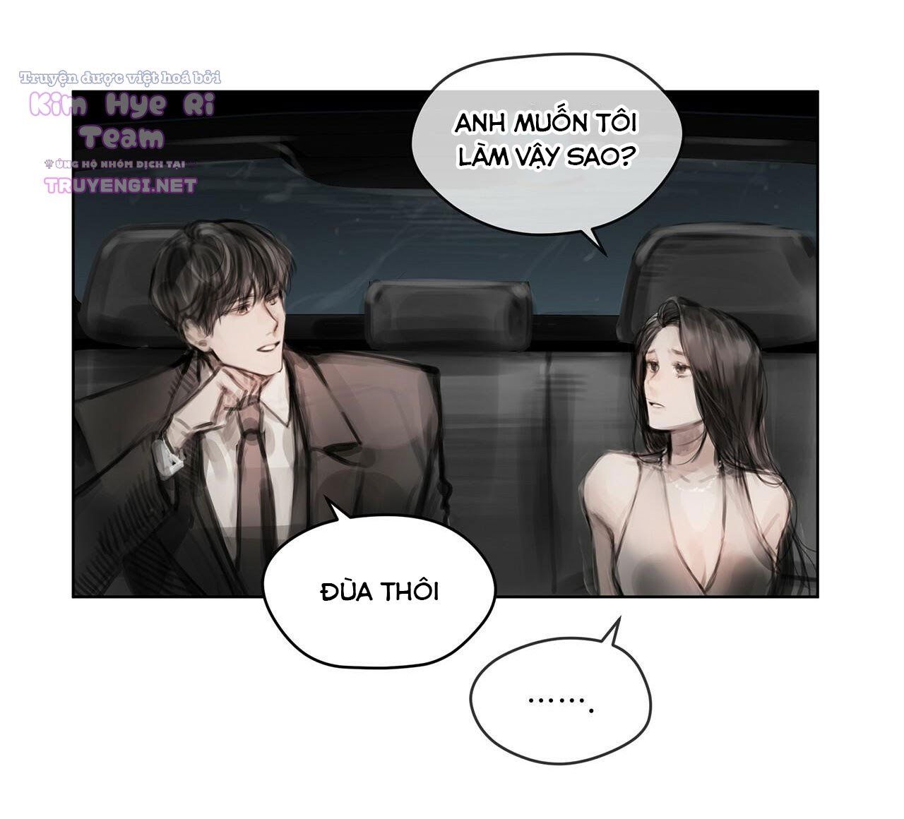 Doppio Senso Chương 13 page 24 - Giả Dược