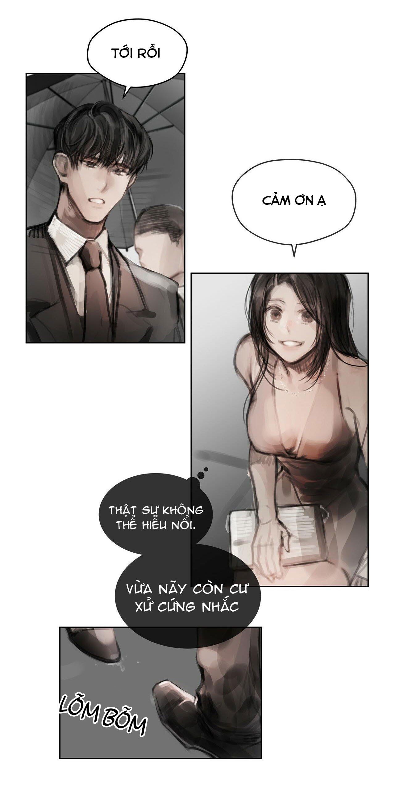 Doppio Senso Chương 13 page 32 - Giả Dược