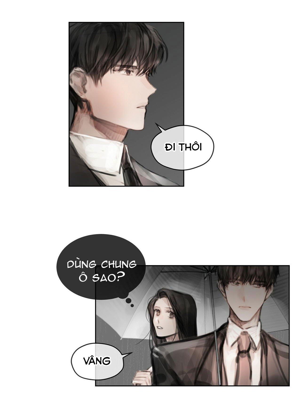 Doppio Senso Chương 13 page 34 - Giả Dược