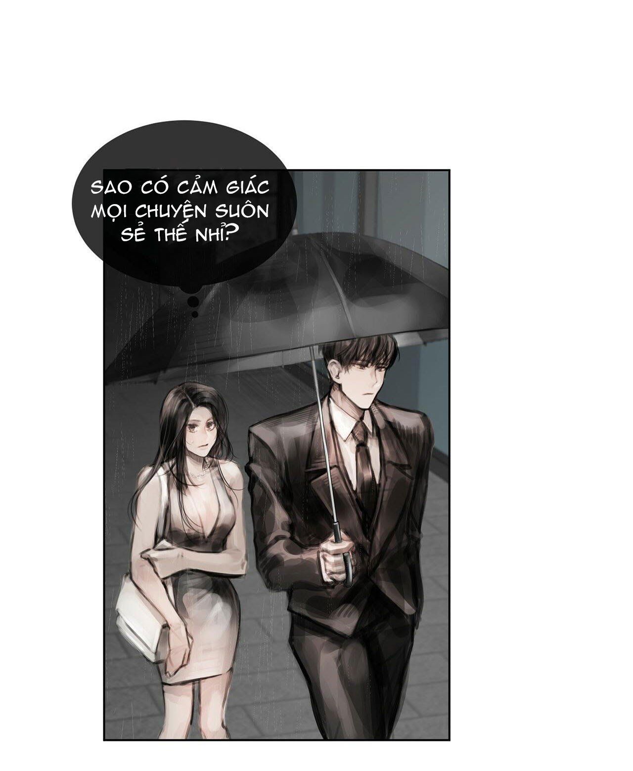 Doppio Senso Chương 13 page 35 - Giả Dược