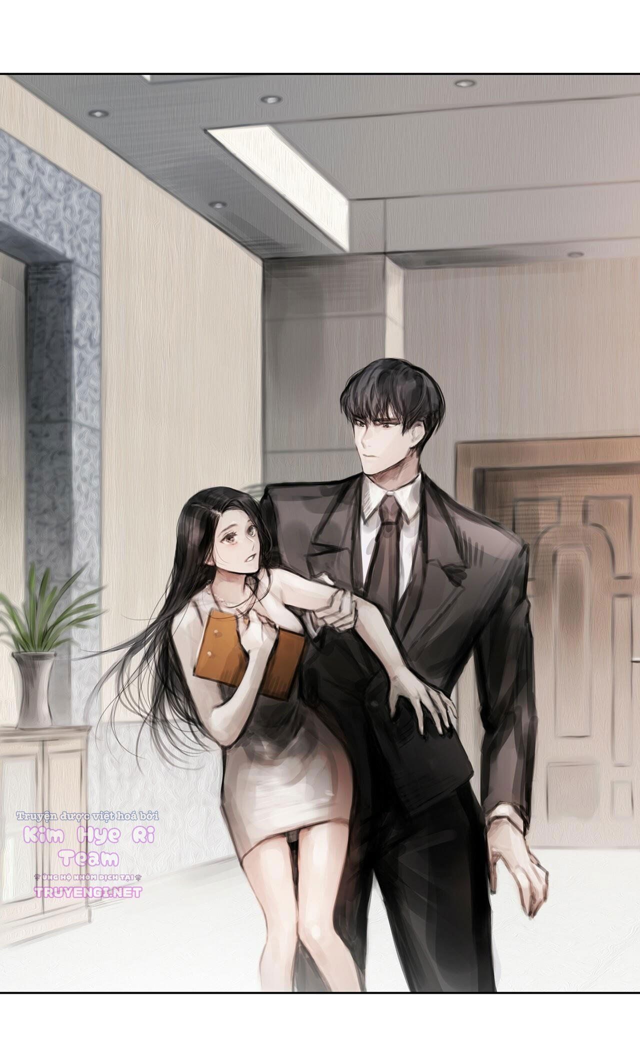 Doppio Senso Chương 13 page 5 - Giả Dược