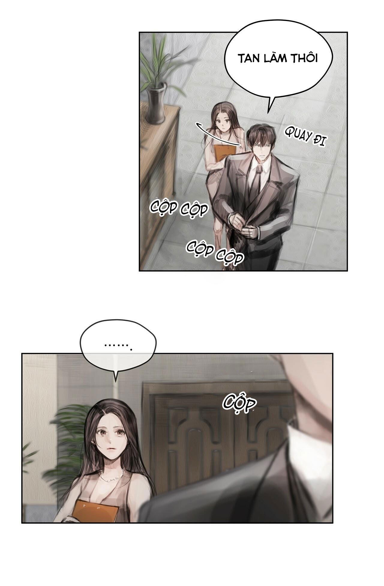 Doppio Senso Chương 13 page 7 - Giả Dược