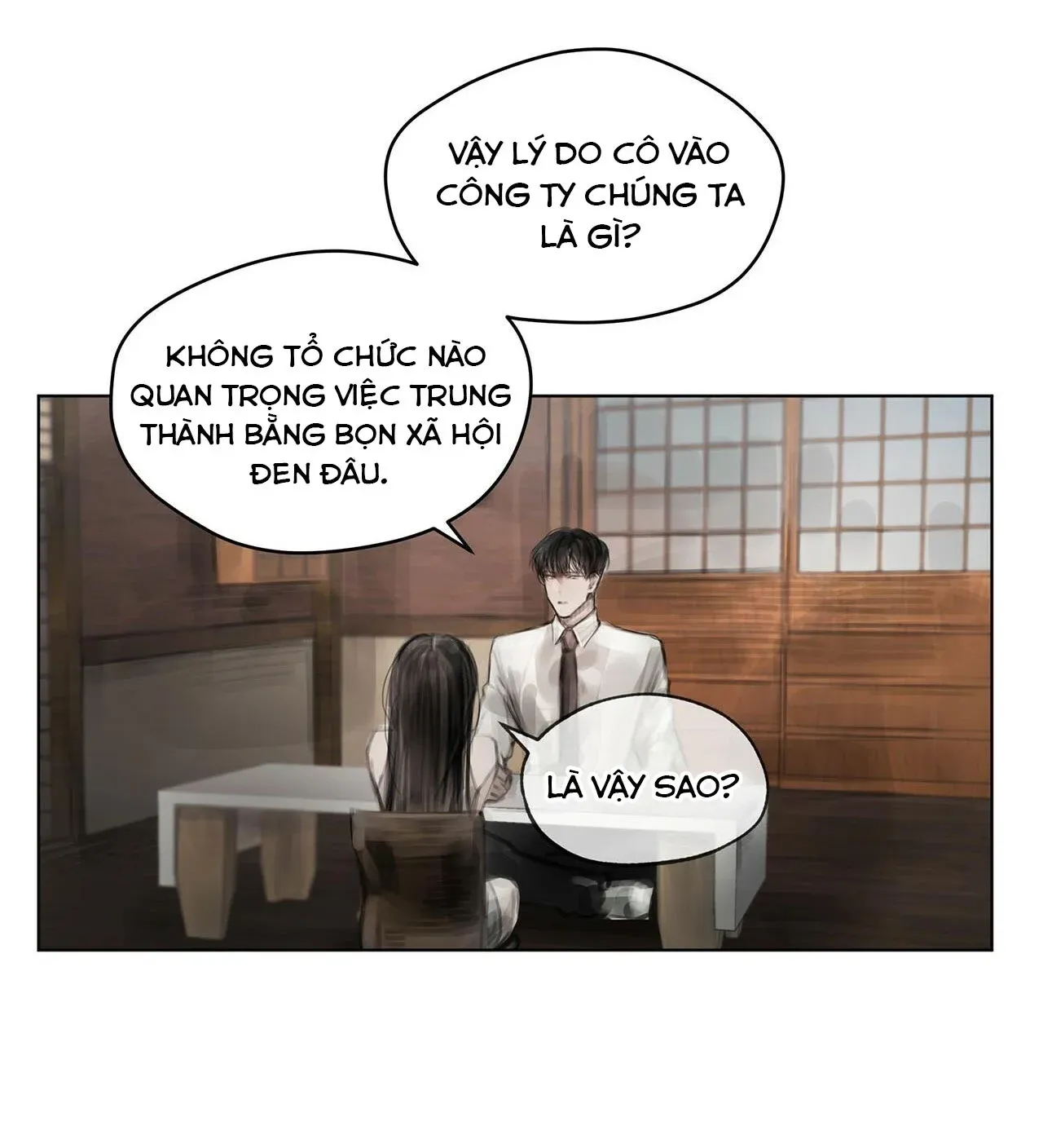 Doppio Senso Chương 14 page 14 - Giả Dược
