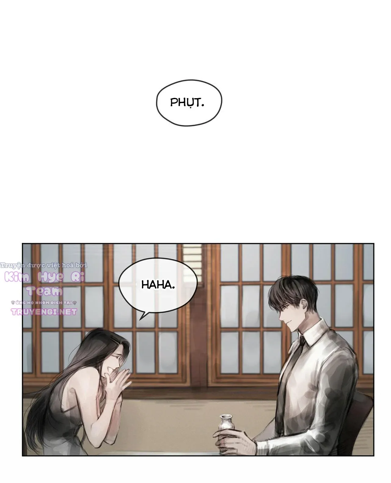 Doppio Senso Chương 14 page 20 - Giả Dược