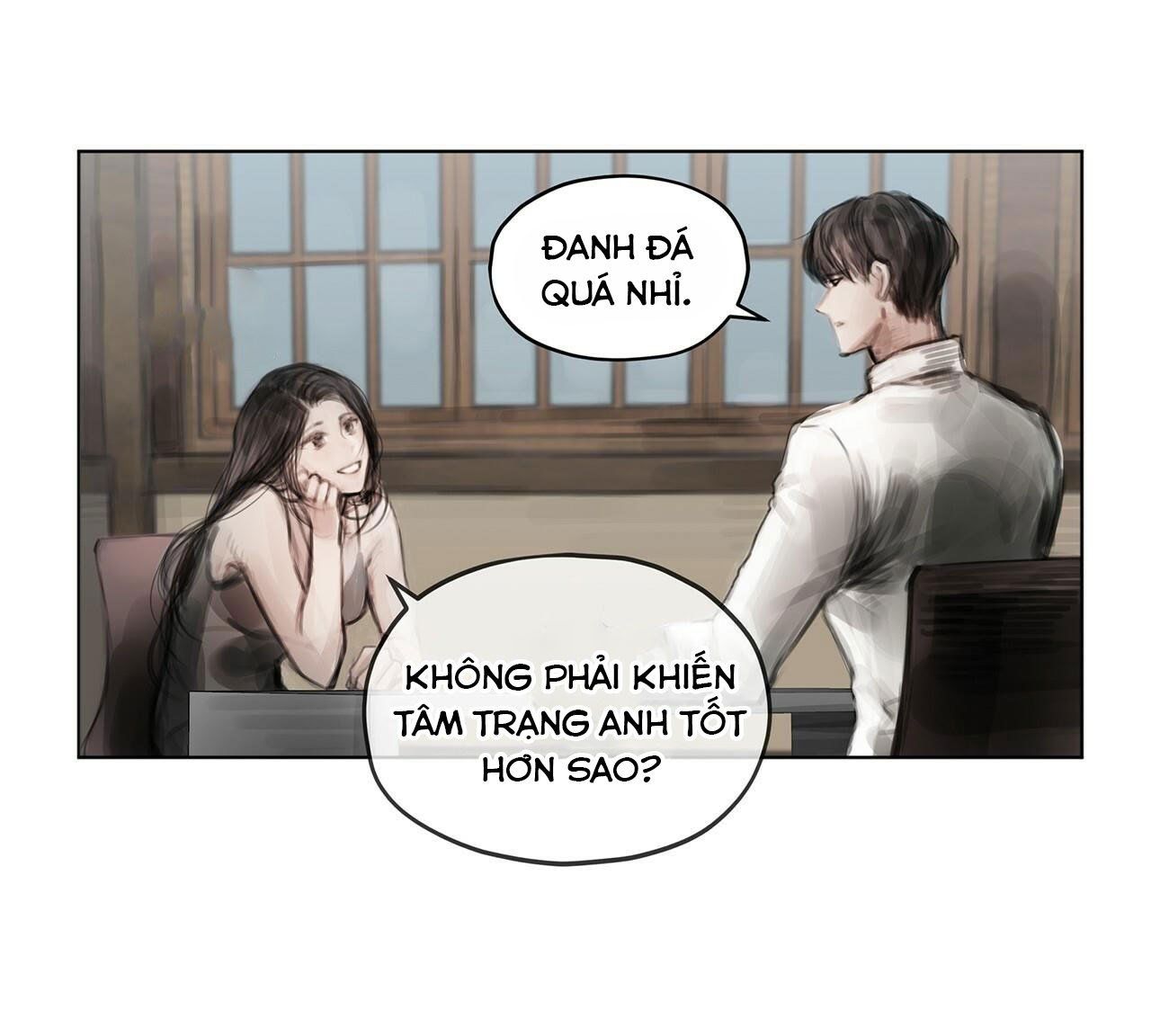 Doppio Senso Chương 14 page 22 - Giả Dược