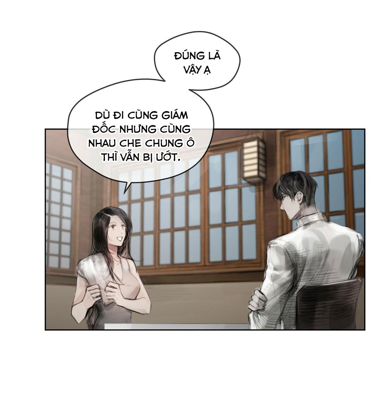 Doppio Senso Chương 14 page 4 - Giả Dược