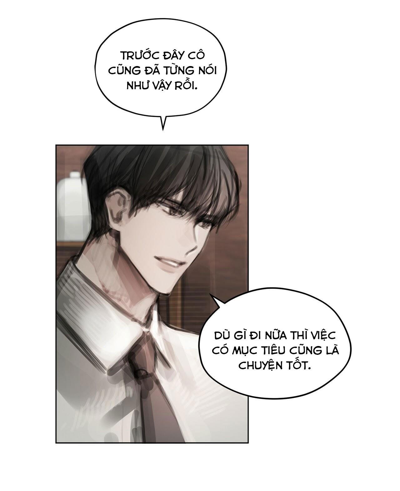 Doppio Senso Chương 14 page 34 - Giả Dược