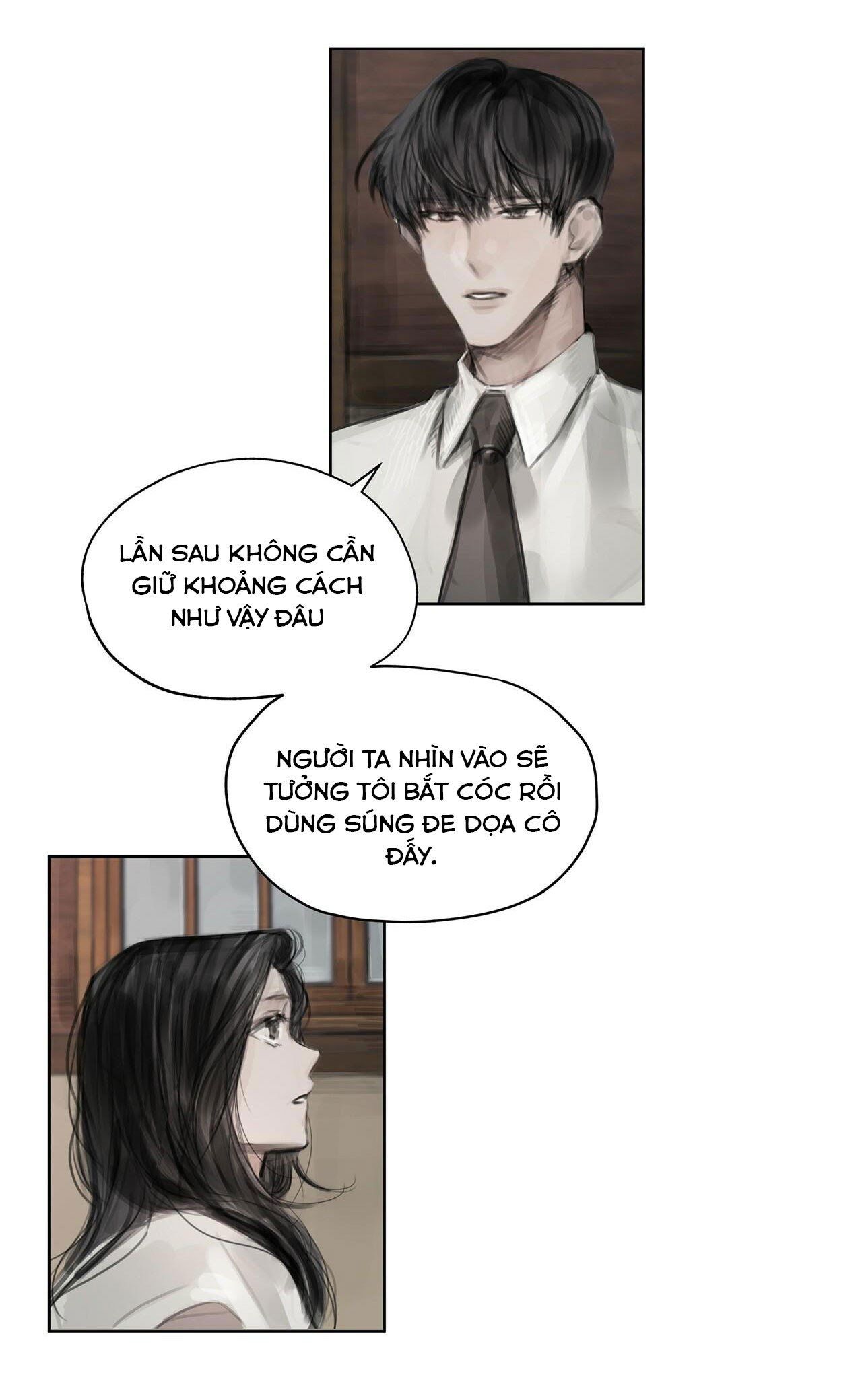 Doppio Senso Chương 14 page 5 - Giả Dược