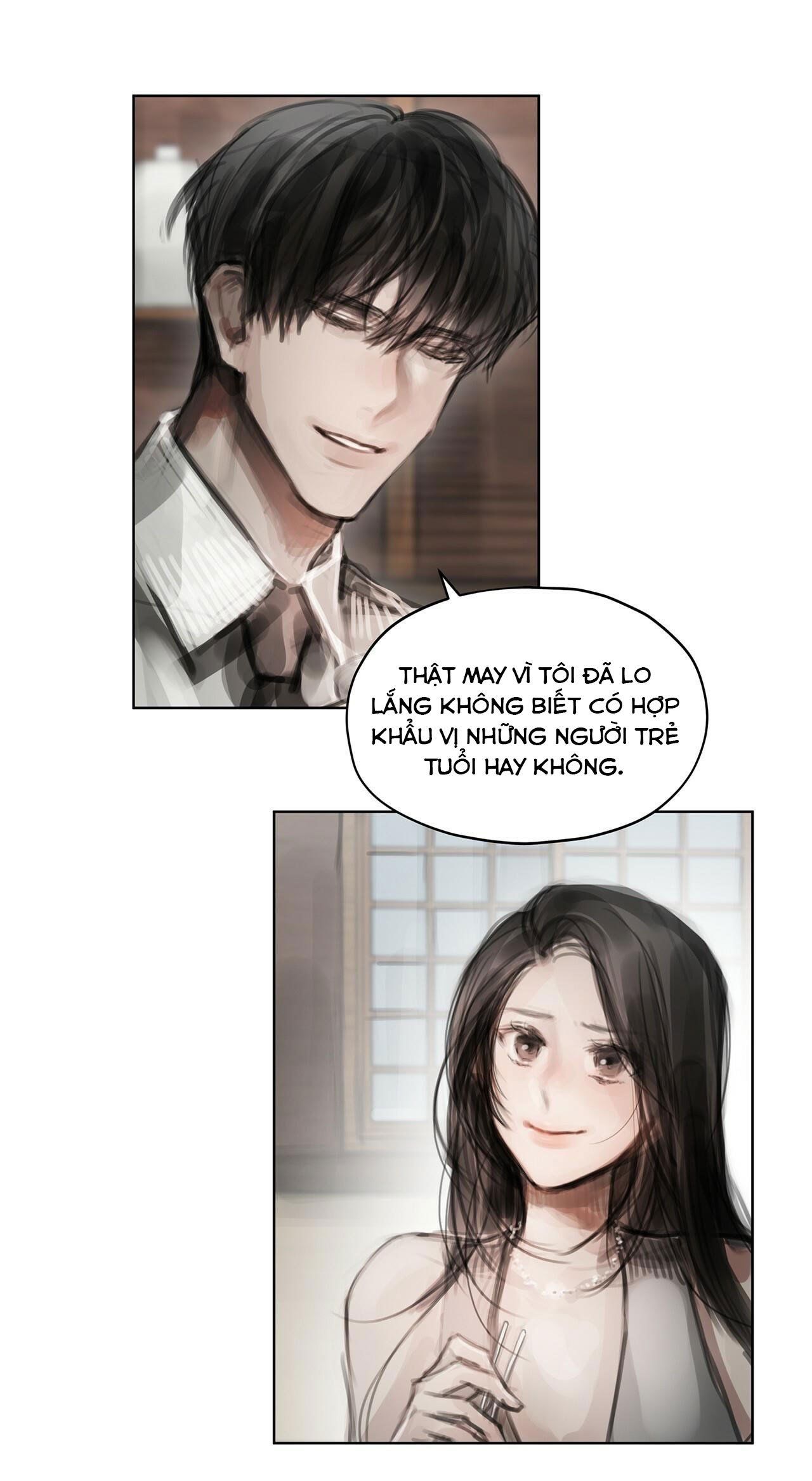Doppio Senso Chương 14 page 42 - Giả Dược