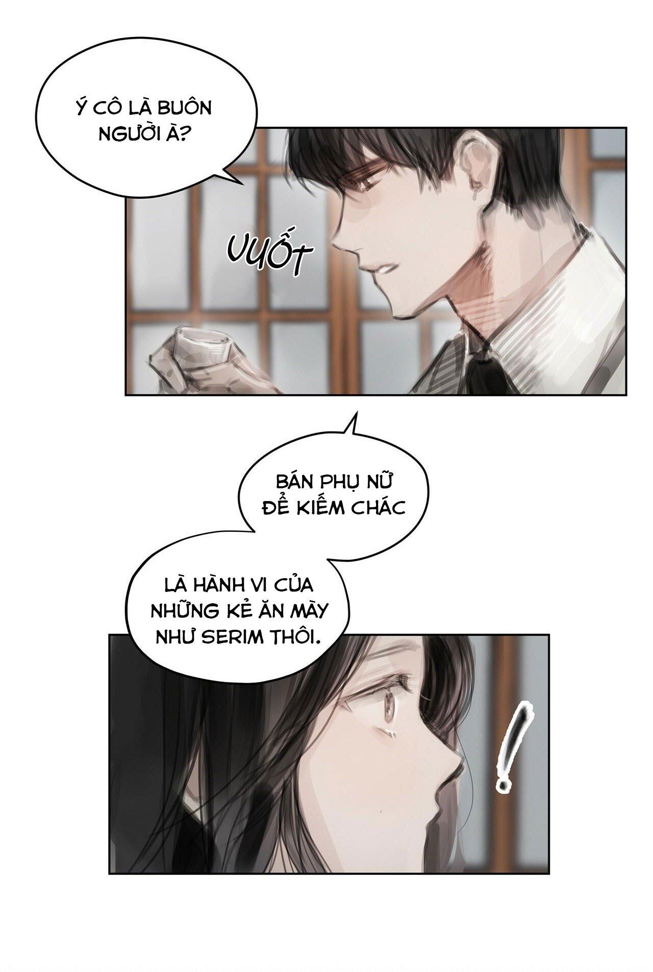 Doppio Senso Chương 14 page 9 - Giả Dược