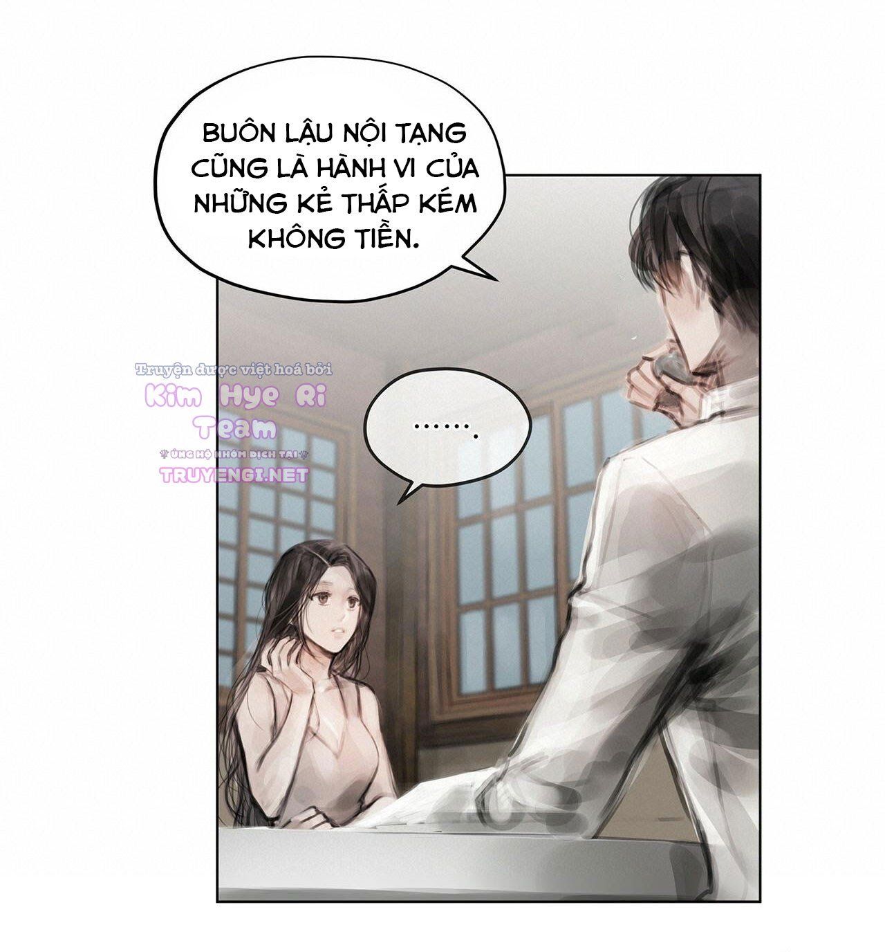 Doppio Senso Chương 14 page 10 - Giả Dược