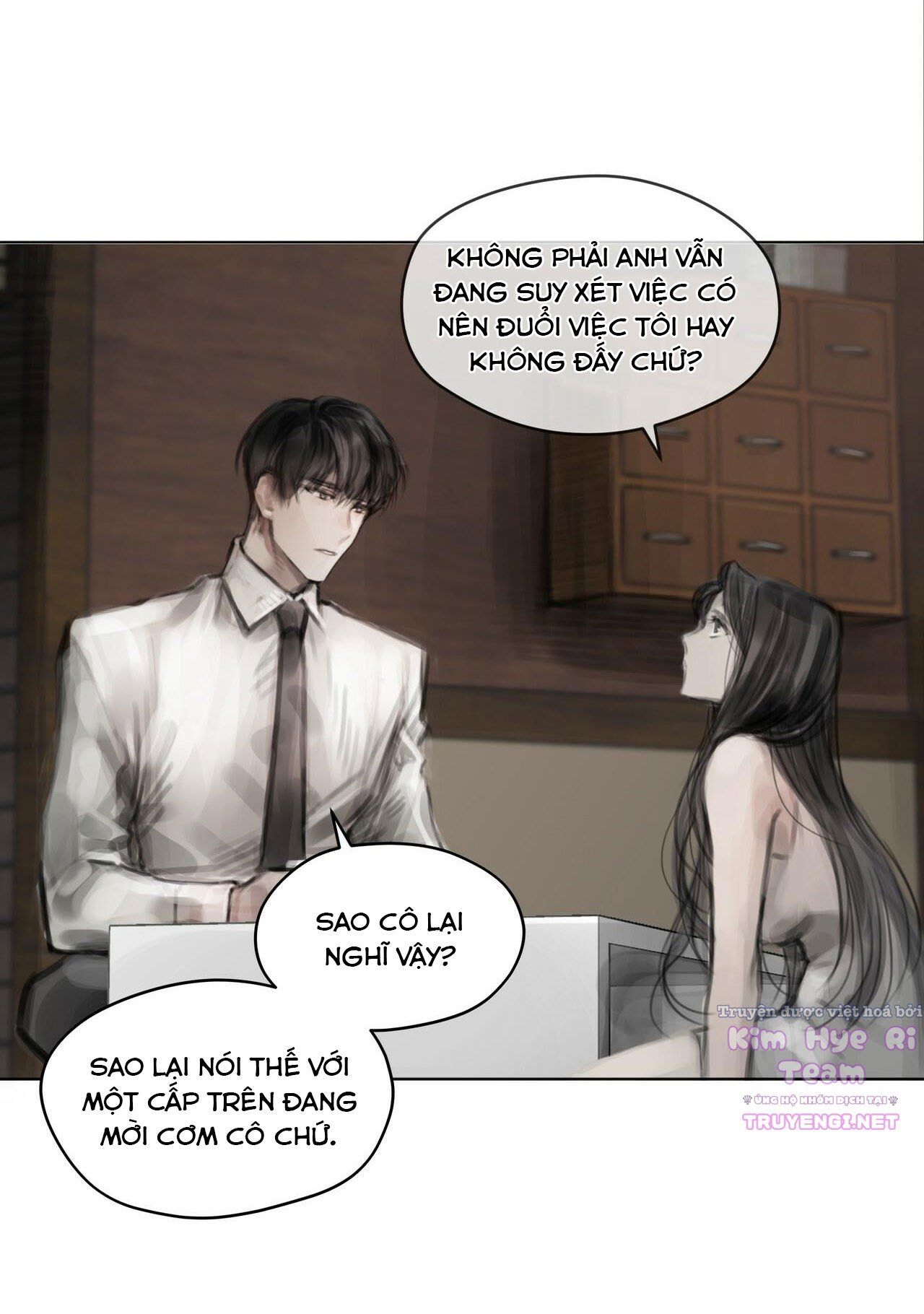 Doppio Senso Chương 15 page 11 - Giả Dược