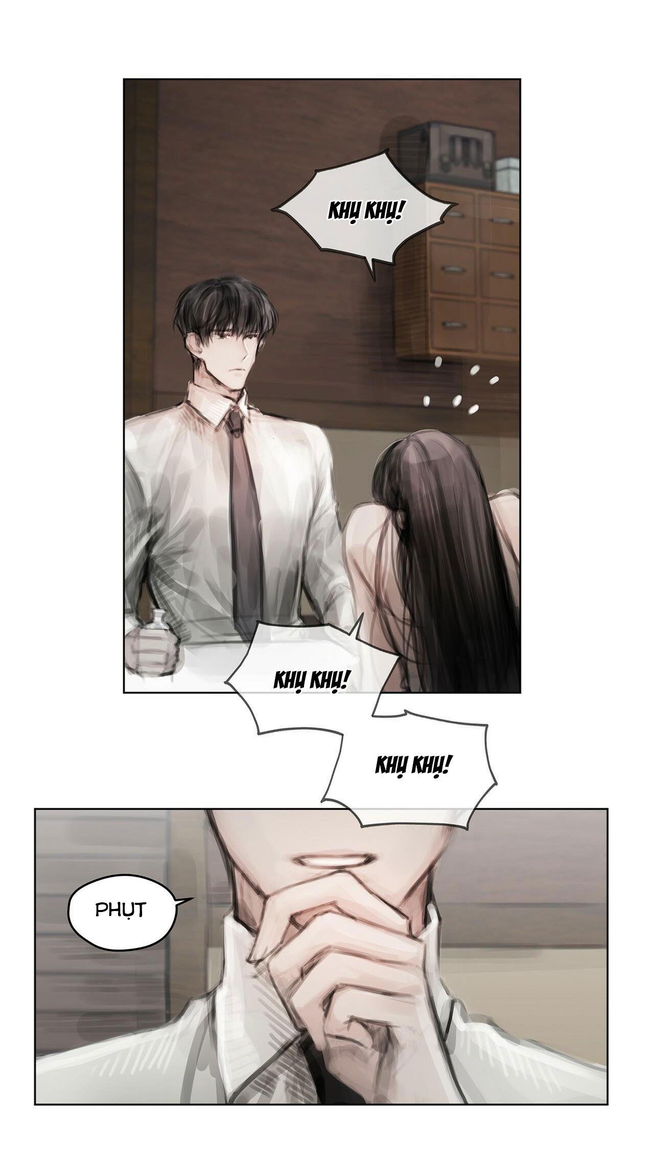 Doppio Senso Chương 15 page 24 - Giả Dược